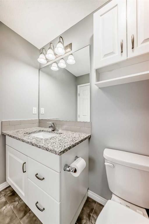 147 Windford Crescent Sw, Airdrie, AB - Indoor Photo Showing Bathroom