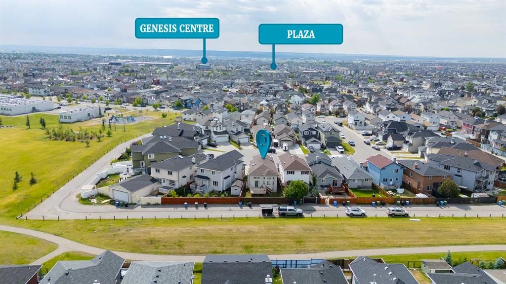 234 Tarawood Place Ne, Calgary, AB - Outdoor With View