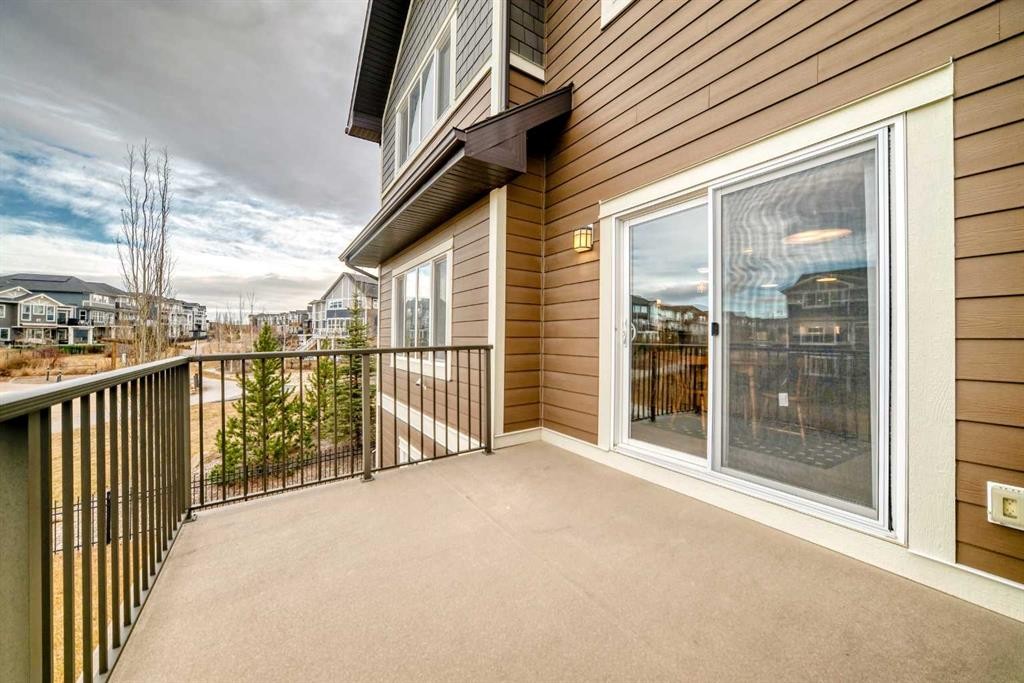151 Sundown Way, Cochrane, AB - Outdoor With Exterior