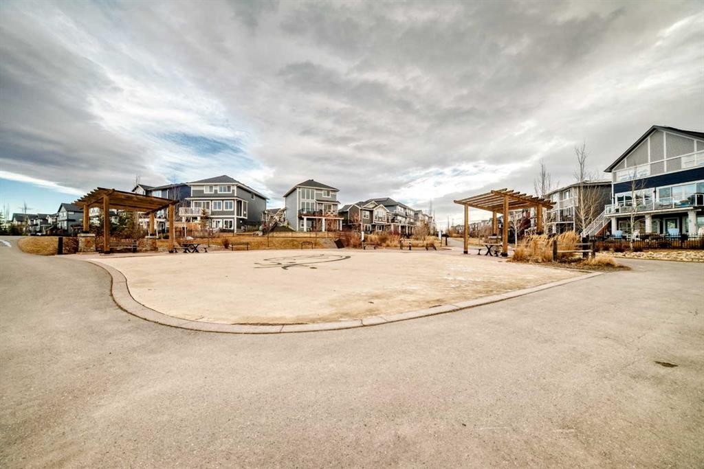 151 Sundown Way, Cochrane, AB - Outdoor