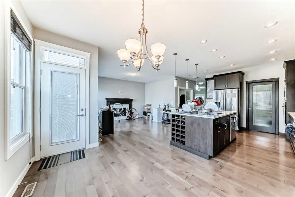 172 Redstone Park Ne, Calgary, AB - Indoor