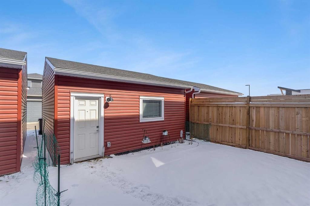 178 Dawson Way, Chestermere, AB - Outdoor With Exterior