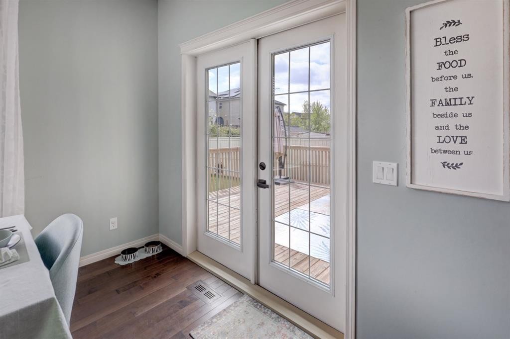 69 Morningside Circle Sw, Airdrie, AB - Indoor