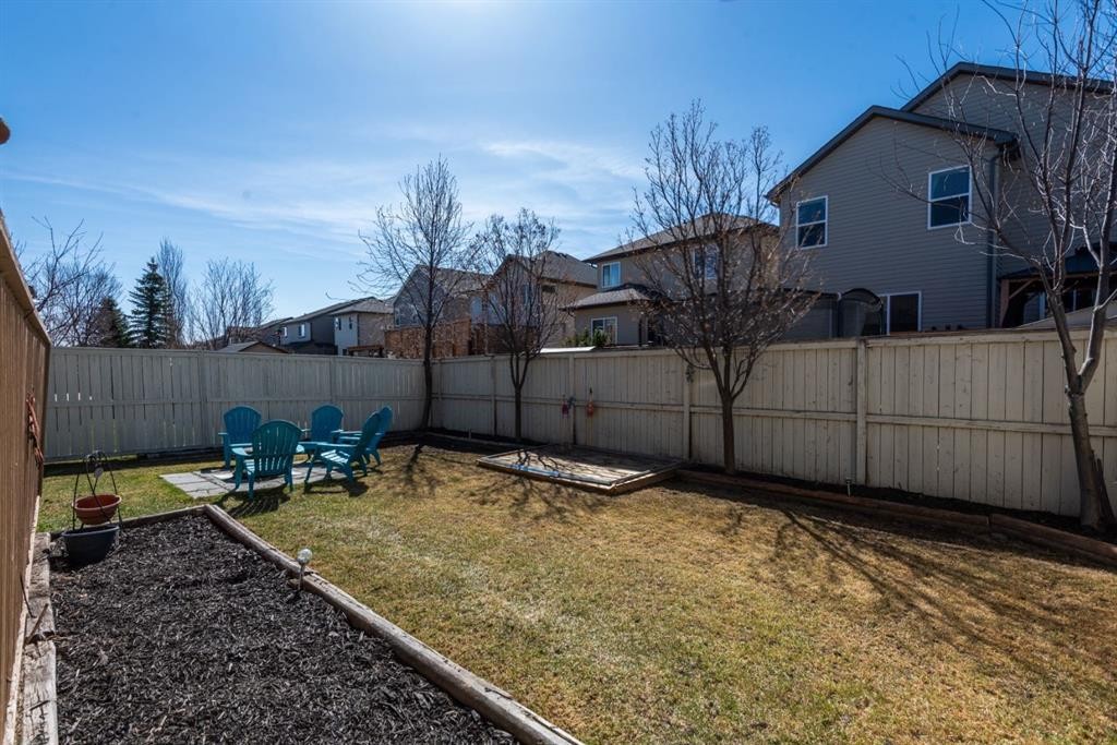 69 Morningside Circle Sw, Airdrie, AB - Outdoor