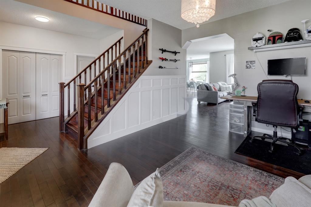 69 Morningside Circle Sw, Airdrie, AB - Indoor