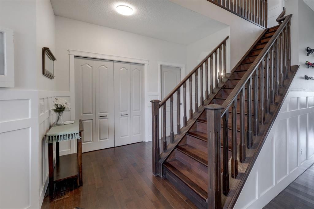 69 Morningside Circle Sw, Airdrie, AB - Indoor Photo Showing Other Room