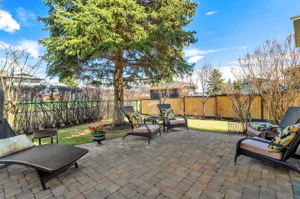 91 Sun Valley Drive Se, Calgary, AB - Outdoor With Deck Patio Veranda With Backyard