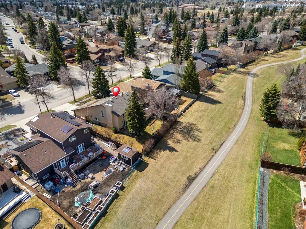 91 Sun Valley Drive Se, Calgary, AB - Outdoor With View
