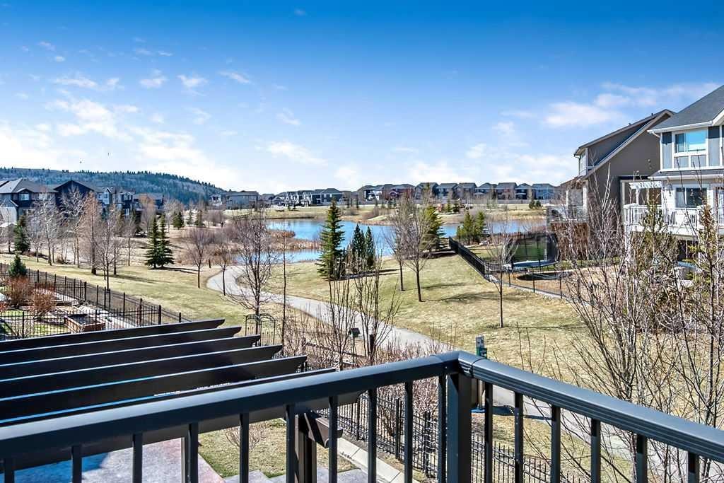 75 Sundown Way, Cochrane, AB - Outdoor With View