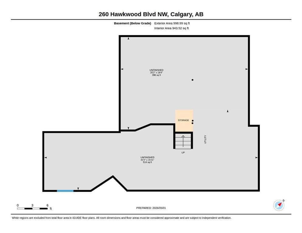 260 Hawkwood Boulevard Nw, Calgary, AB - Other