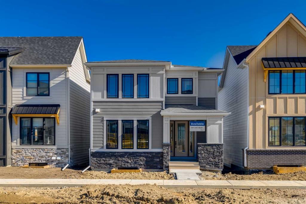 26 Alpine Gardens Sw, Calgary, AB - Outdoor With Facade