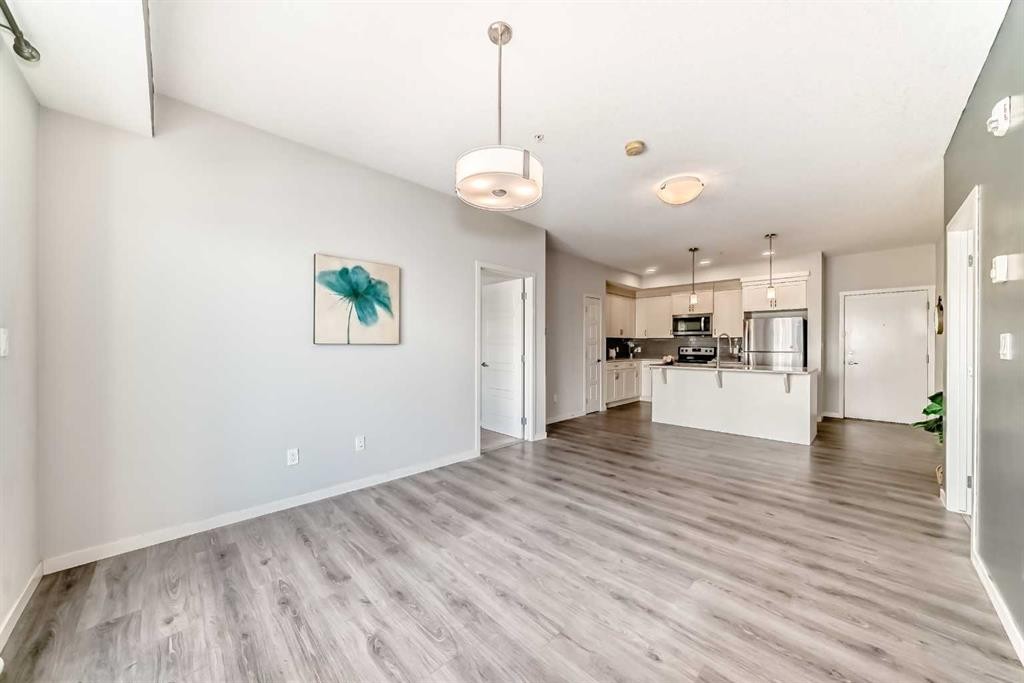 215-20 Seton Park, Calgary, AB - Indoor