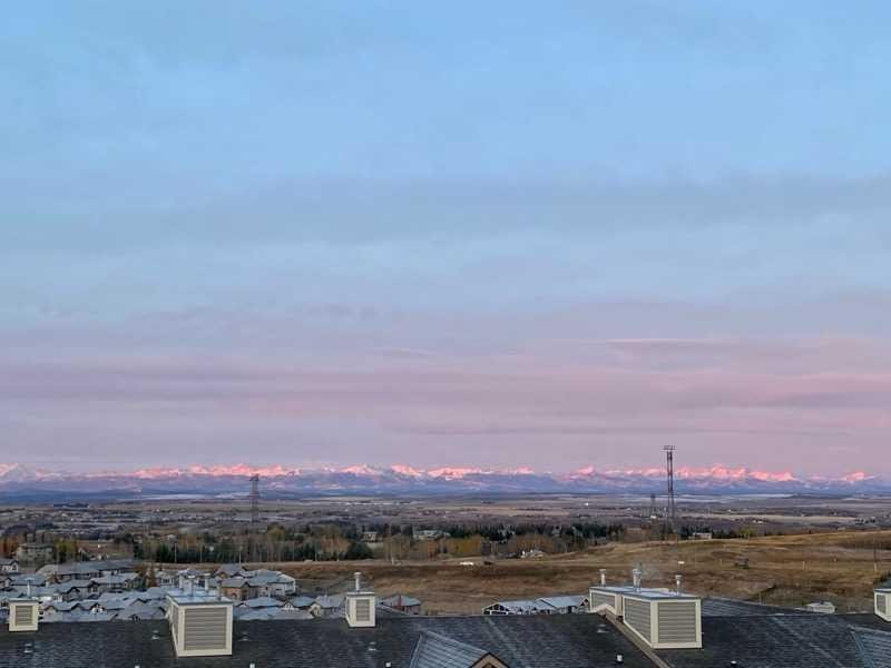 13-148 Rockyledge View Nw, Calgary, AB - Outdoor With View