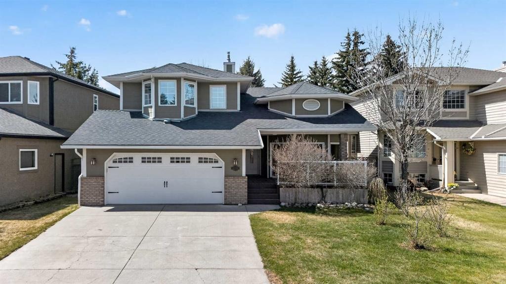 1486 Sunwood Road Se, Calgary, AB - Outdoor With Facade