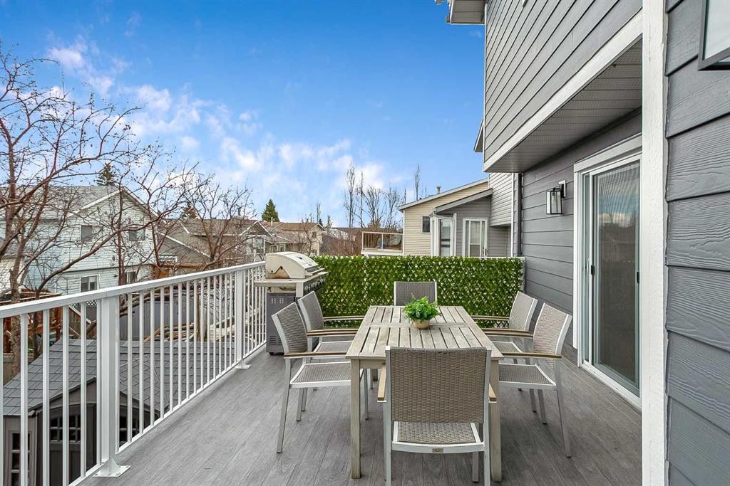 59 Rivercroft Close Se, Calgary, AB - Outdoor With Deck Patio Veranda With Exterior