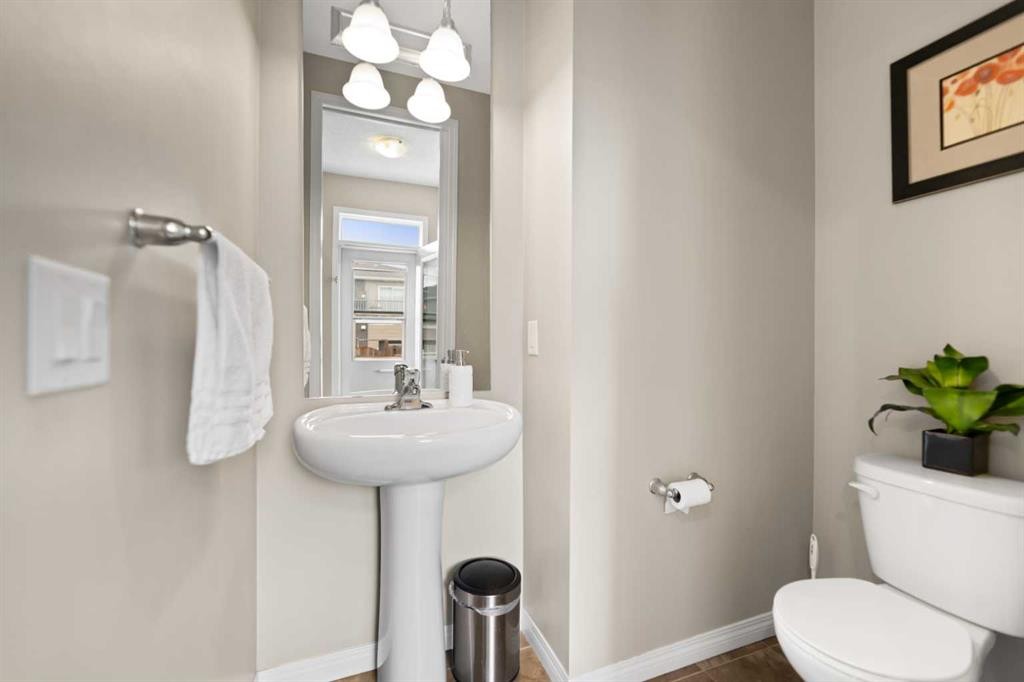 61 Cityscape Street, Calgary, AB - Indoor Photo Showing Bathroom