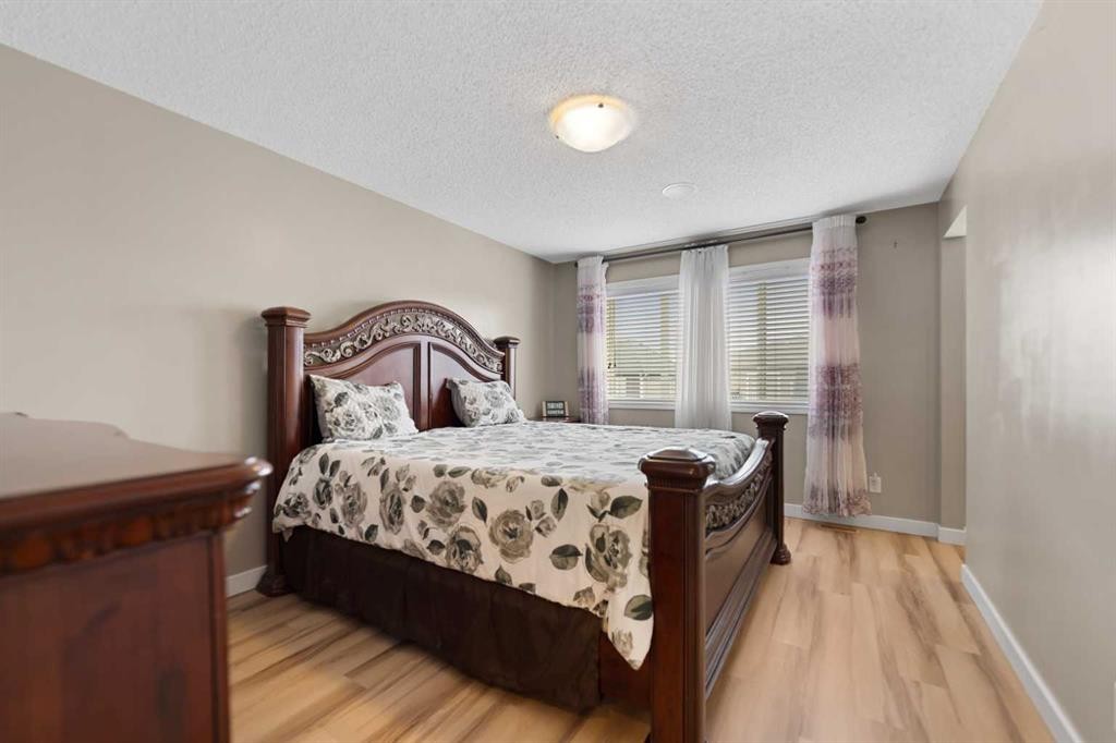 61 Cityscape Street, Calgary, AB - Indoor Photo Showing Bedroom