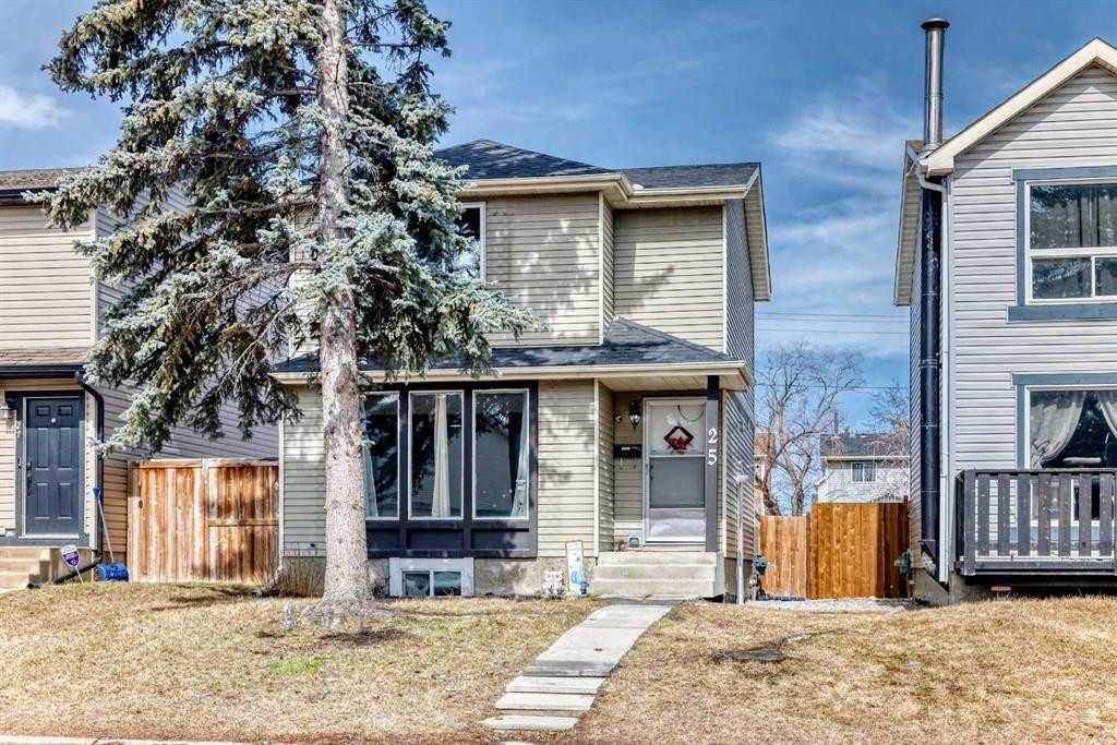25 Erin Ridge Road Se, Calgary, AB - Outdoor