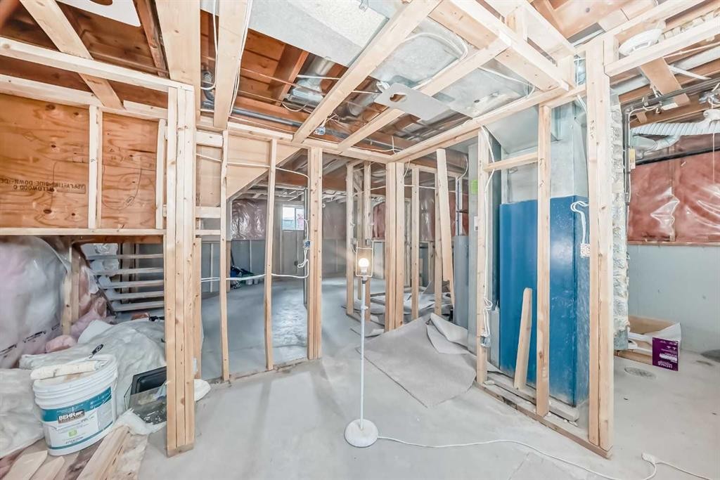 25 Erin Ridge Road Se, Calgary, AB - Indoor