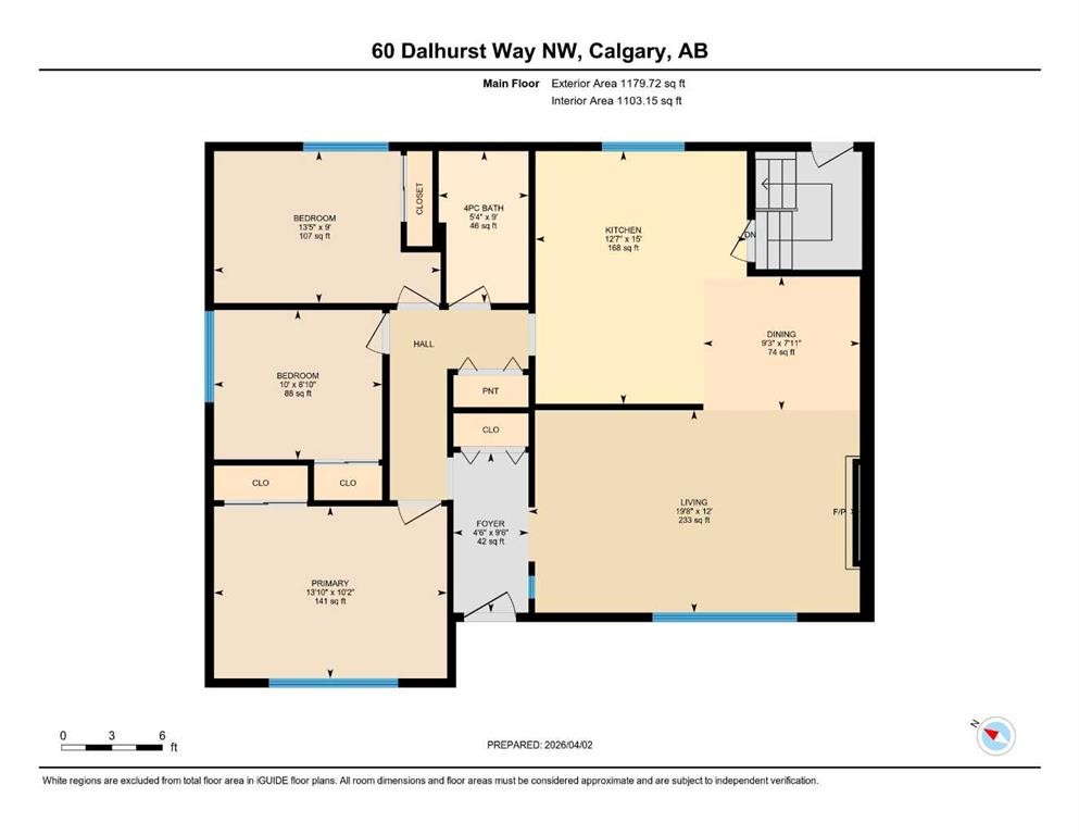 60 Dalhurst Way Nw, Calgary, AB - Other