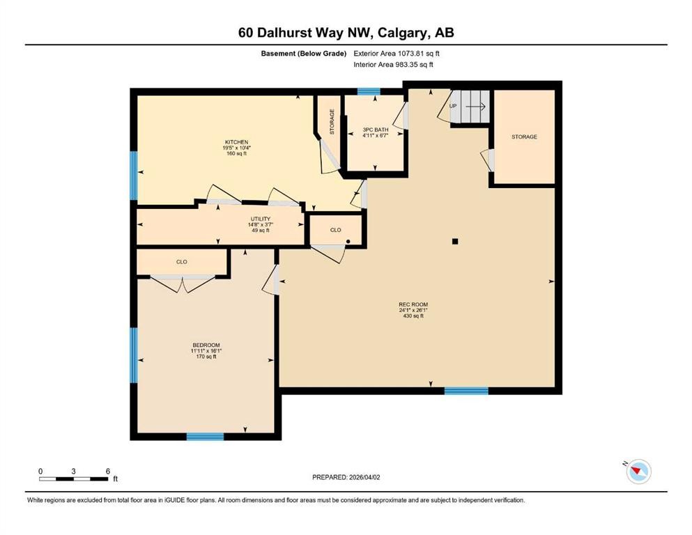 60 Dalhurst Way Nw, Calgary, AB - Other