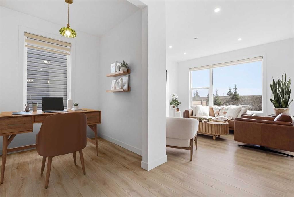 360 Calhoun Common Ne, Calgary, AB - Indoor