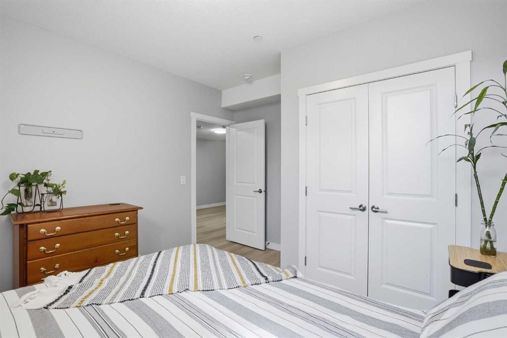 360 Calhoun Common Ne, Calgary, AB - Indoor Photo Showing Bedroom