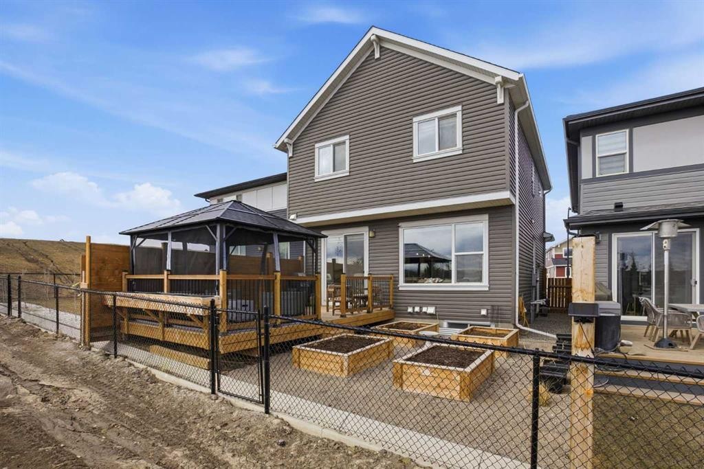 360 Calhoun Common Ne, Calgary, AB - Outdoor With Deck Patio Veranda