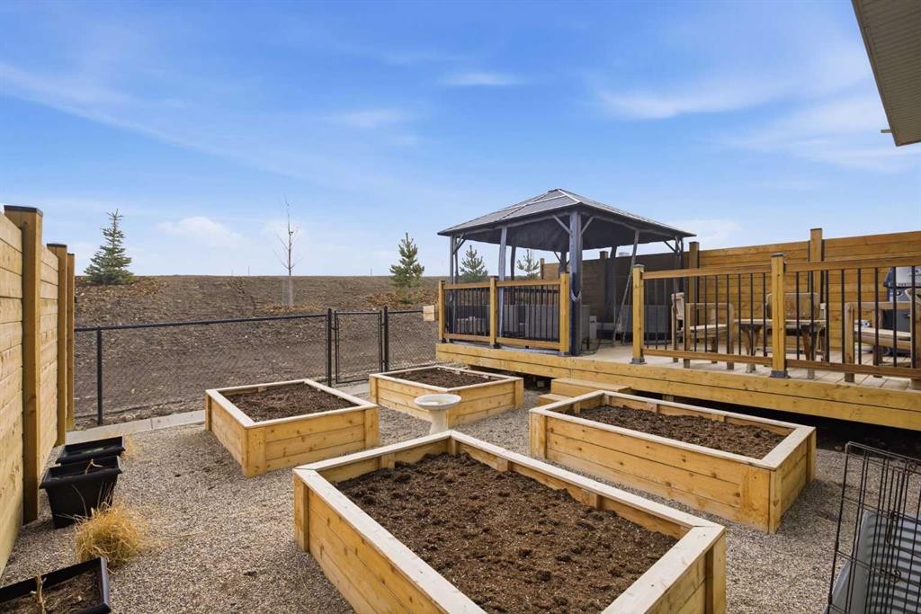 360 Calhoun Common Ne, Calgary, AB - Outdoor With Deck Patio Veranda