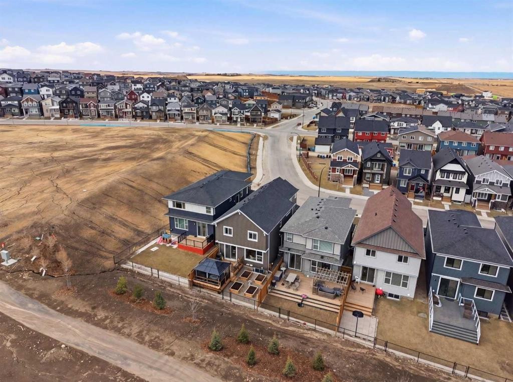 360 Calhoun Common Ne, Calgary, AB - Outdoor With View