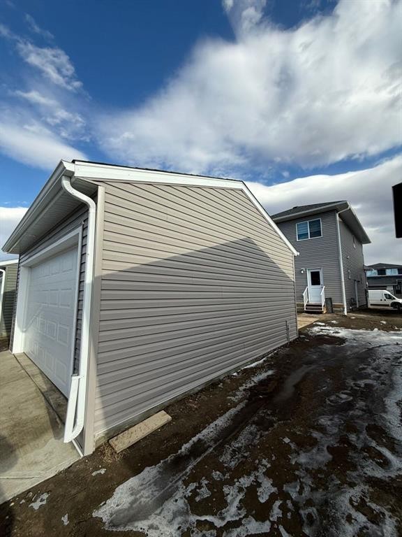 157 Dawson Wharf View, Chestermere, AB - Outdoor