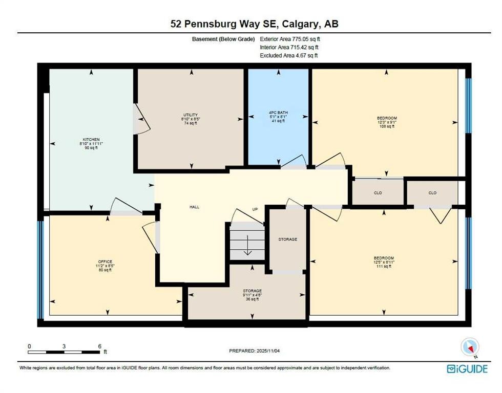 52 Pennsburg Way Se, Calgary, AB - Other