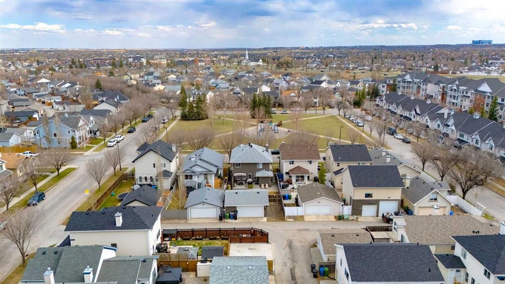 16 Prestwick Road Se, Calgary, AB - Outdoor With View