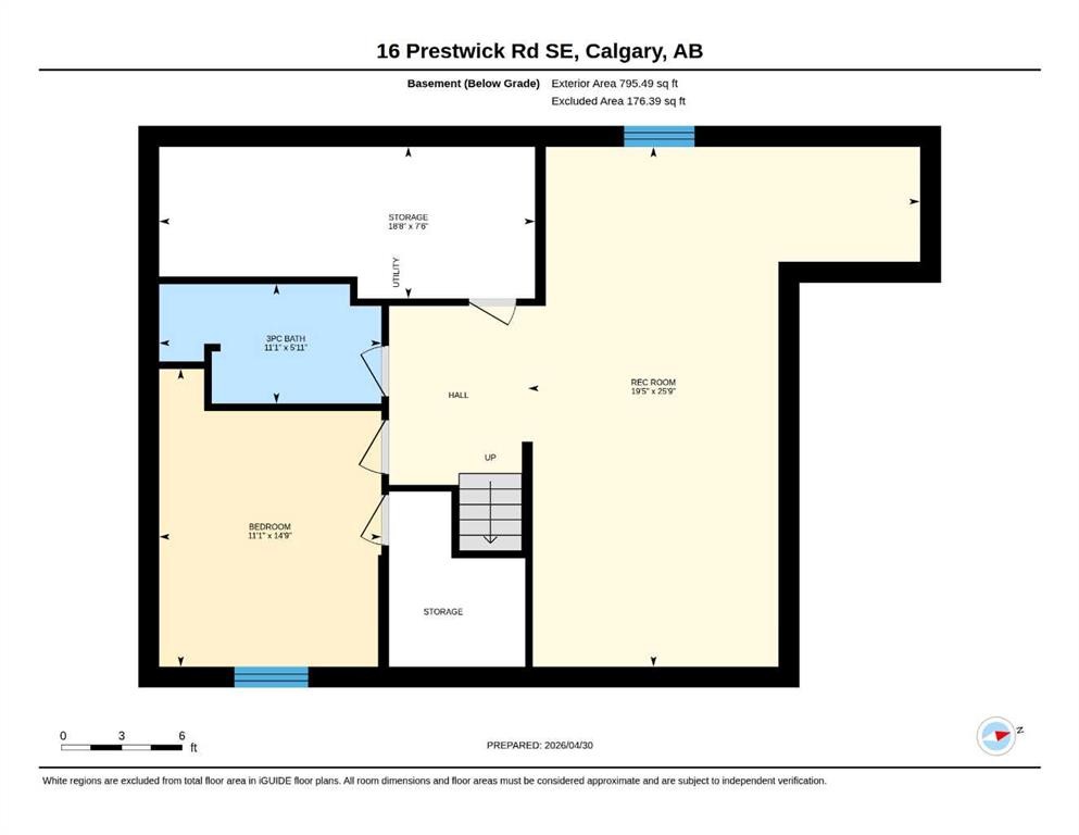 16 Prestwick Road Se, Calgary, AB - Other