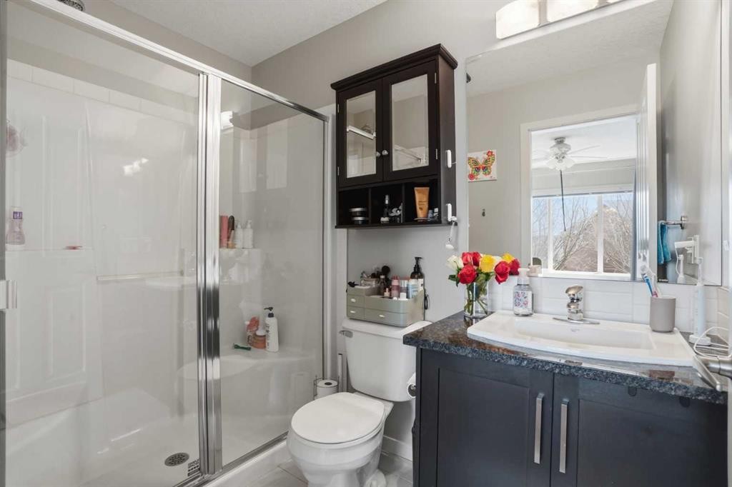 227 Copperpond Row Se, Calgary, AB - Indoor Photo Showing Bathroom