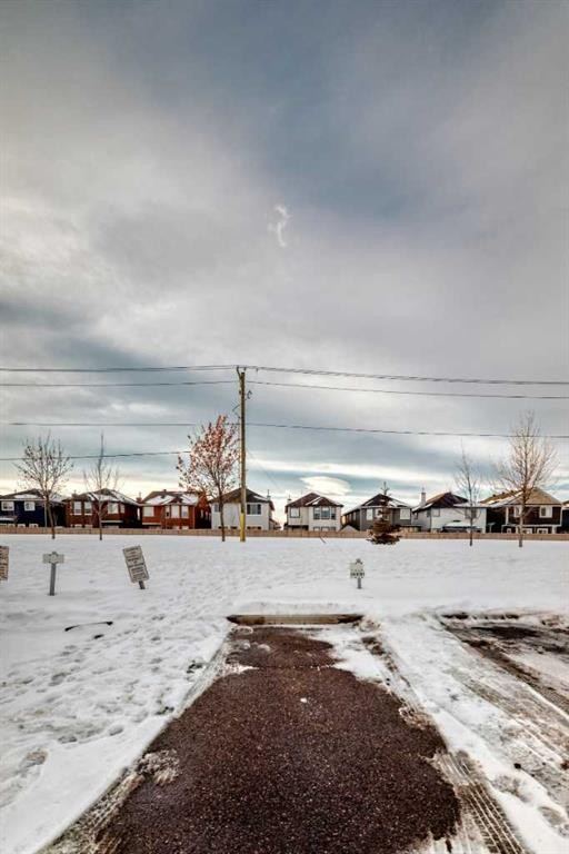 244 Saddlebrook Point Ne, Calgary, AB - Outdoor With Body Of Water With View