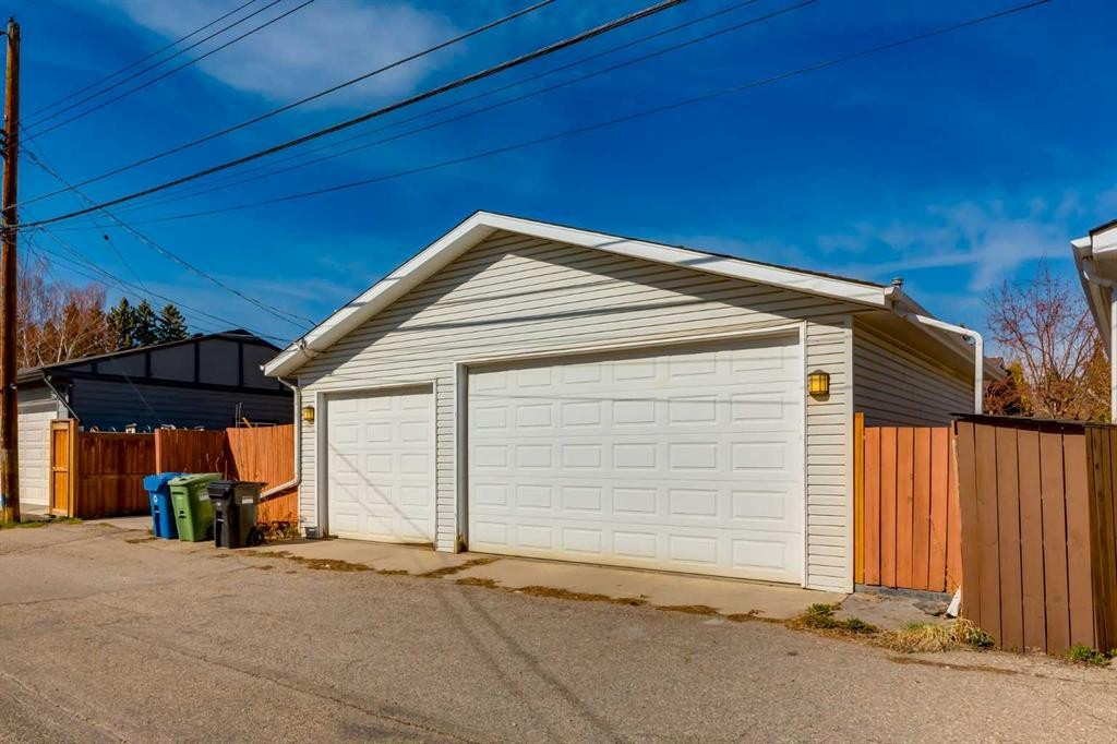 367 Acadia Drive Se, Calgary, AB - Outdoor With Exterior
