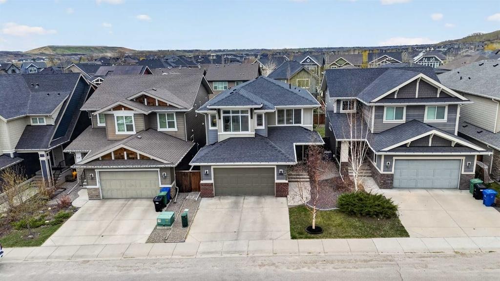 19 Cranbrook Crescent Se, Calgary, AB - Outdoor With Facade