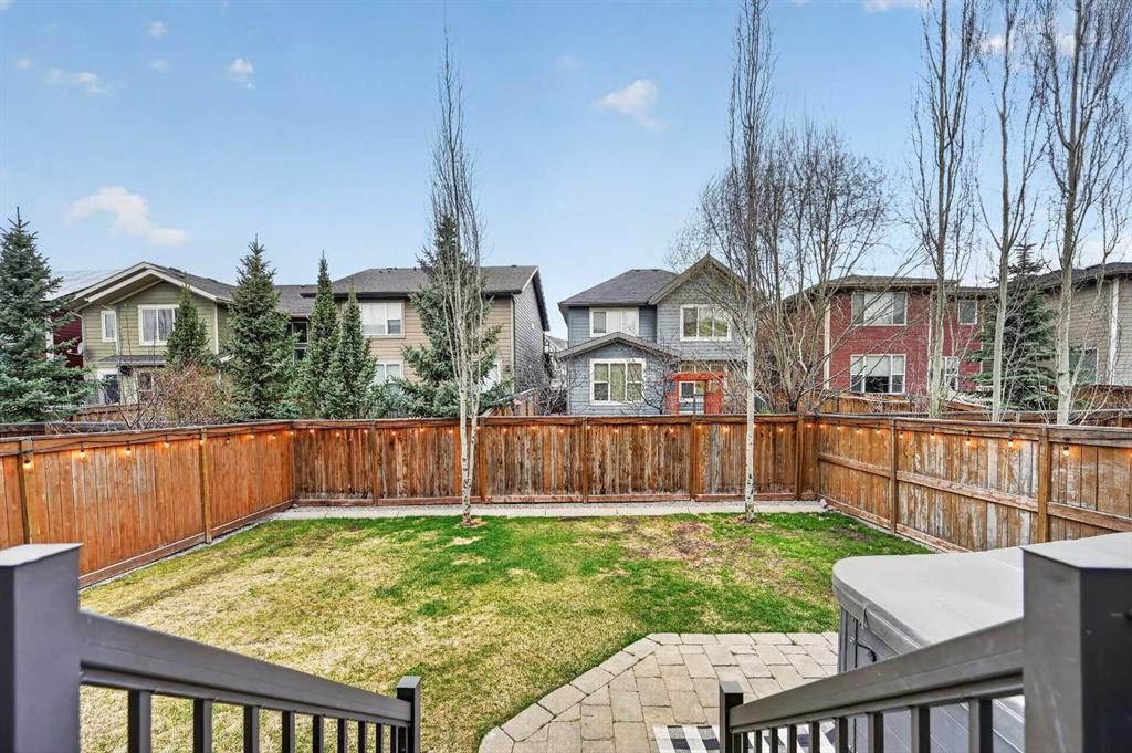 19 Cranbrook Crescent Se, Calgary, AB - Outdoor With Deck Patio Veranda