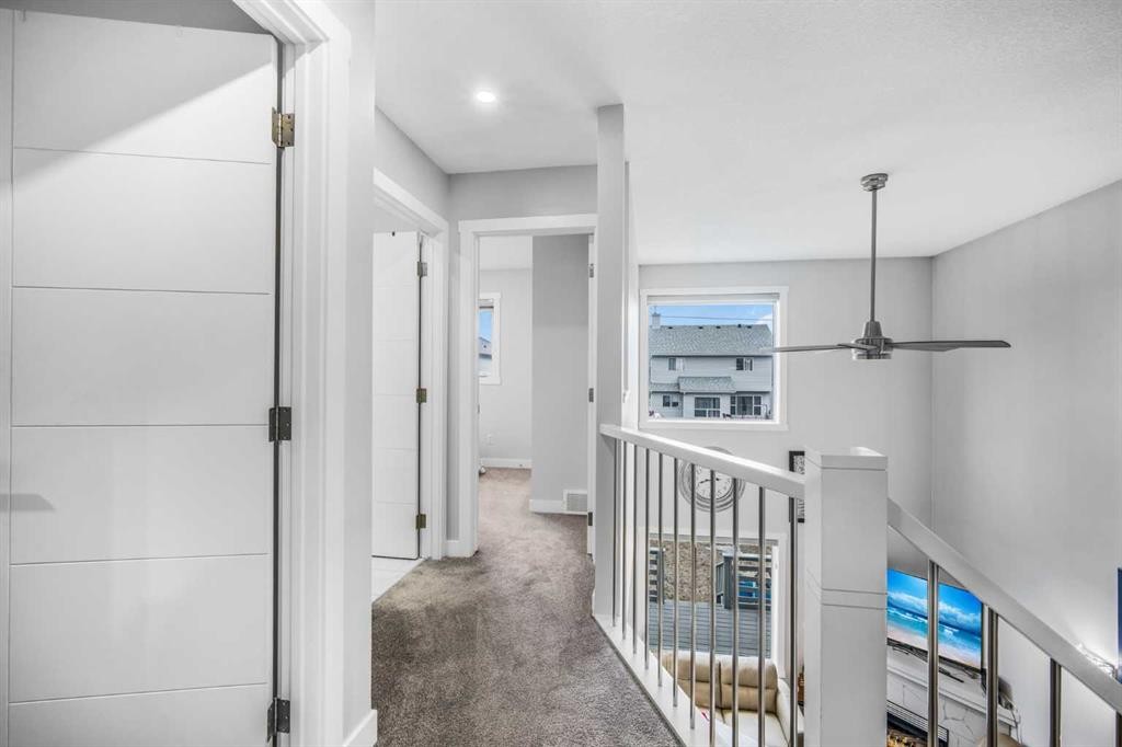 31 Saddleback Way Ne, Calgary, AB - Indoor Photo Showing Other Room