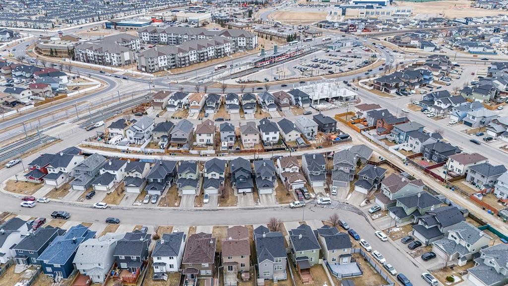 31 Saddleback Way Ne, Calgary, AB - Outdoor With View