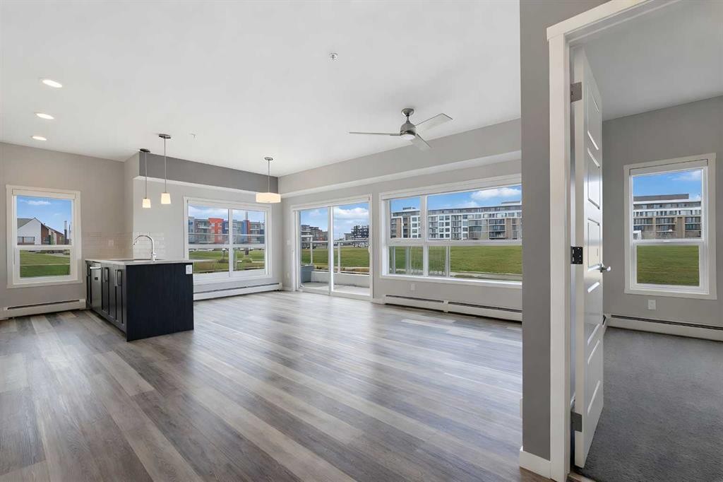 109-4150 Seton Drive Se, Calgary, AB - Indoor Photo Showing Other Room