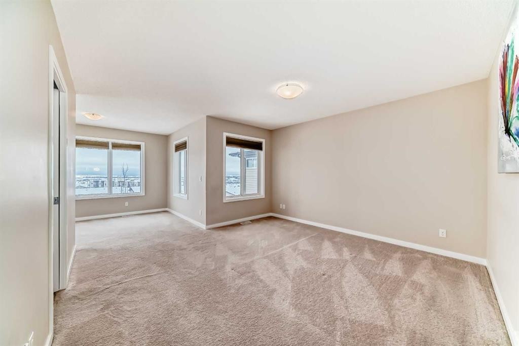 12 Kincora Mews Nw, Calgary, AB - Indoor Photo Showing Other Room