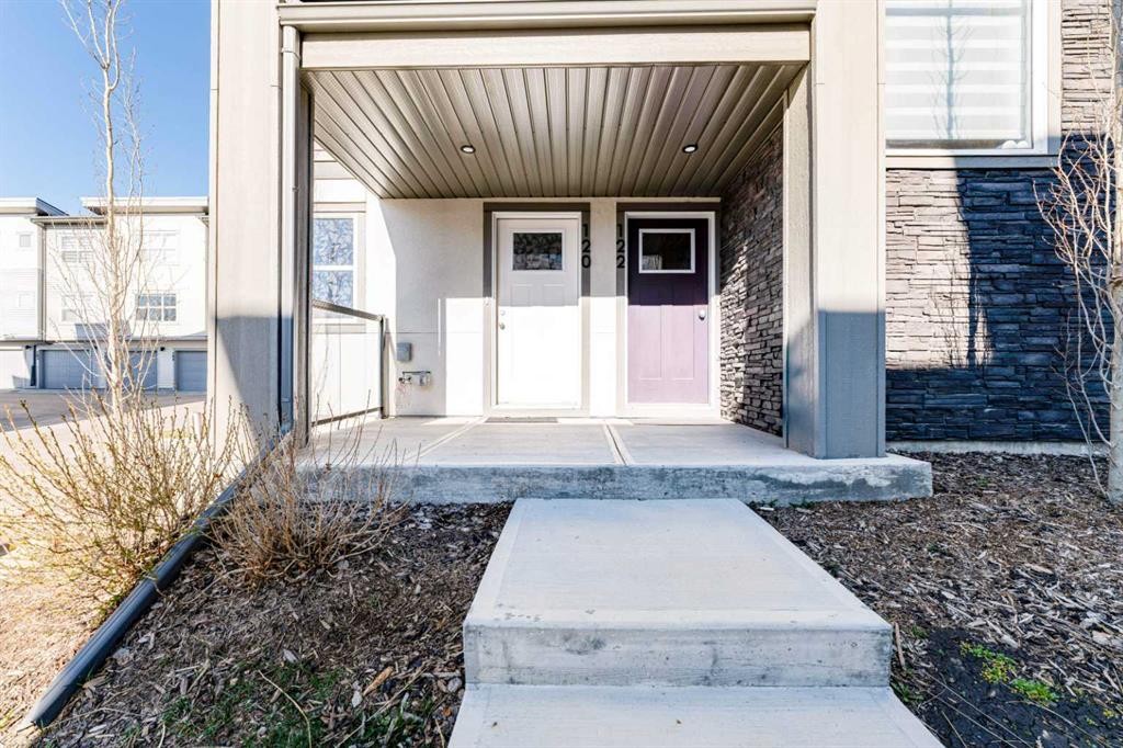 120 Spring Creek Common Sw, Calgary, AB - Outdoor