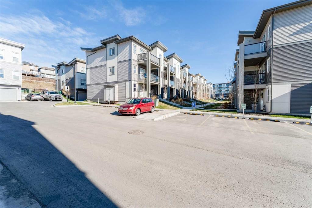 120 Spring Creek Common Sw, Calgary, AB - Outdoor With Balcony