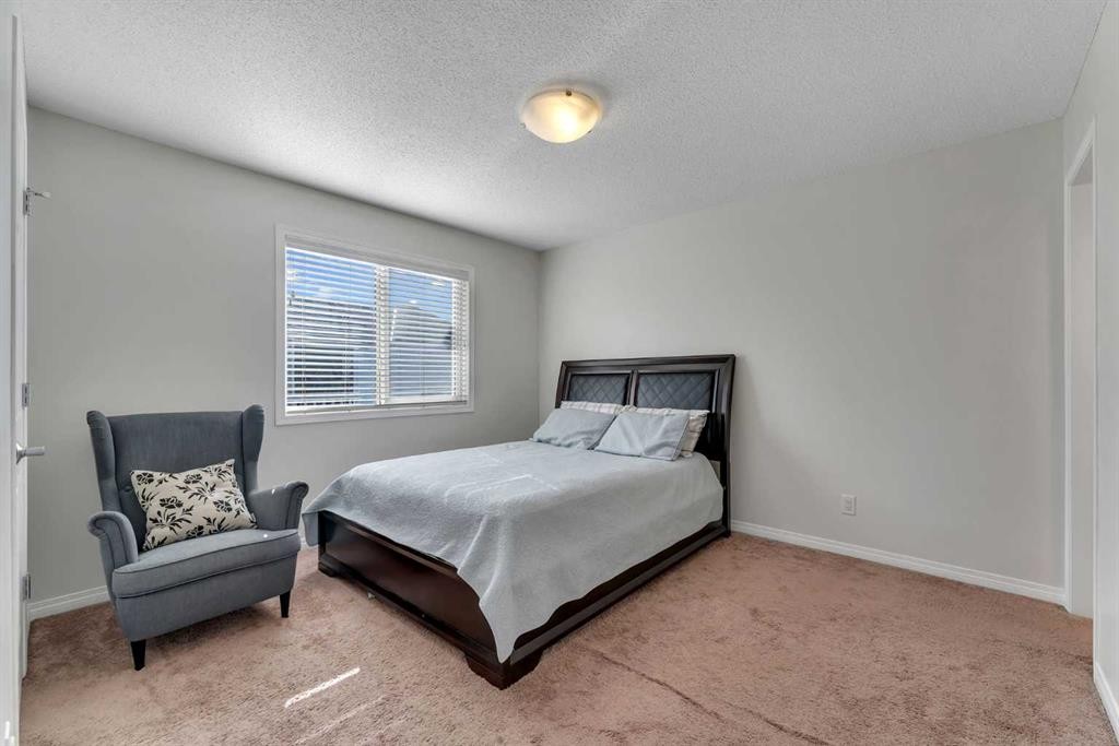 72 Cityscape Row Ne, Calgary, AB - Indoor Photo Showing Bedroom