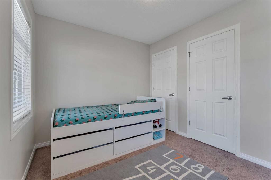 72 Cityscape Row Ne, Calgary, AB - Indoor Photo Showing Bedroom