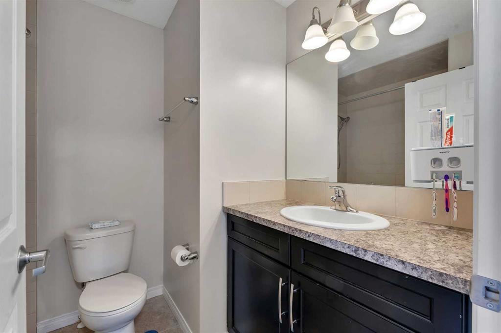 72 Cityscape Row Ne, Calgary, AB - Indoor Photo Showing Bathroom