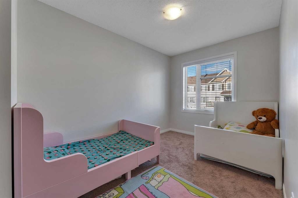 72 Cityscape Row Ne, Calgary, AB - Indoor Photo Showing Bedroom