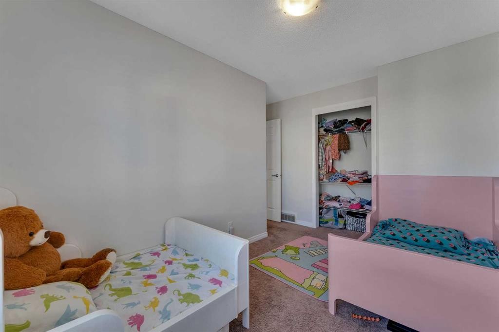 72 Cityscape Row Ne, Calgary, AB - Indoor Photo Showing Bedroom
